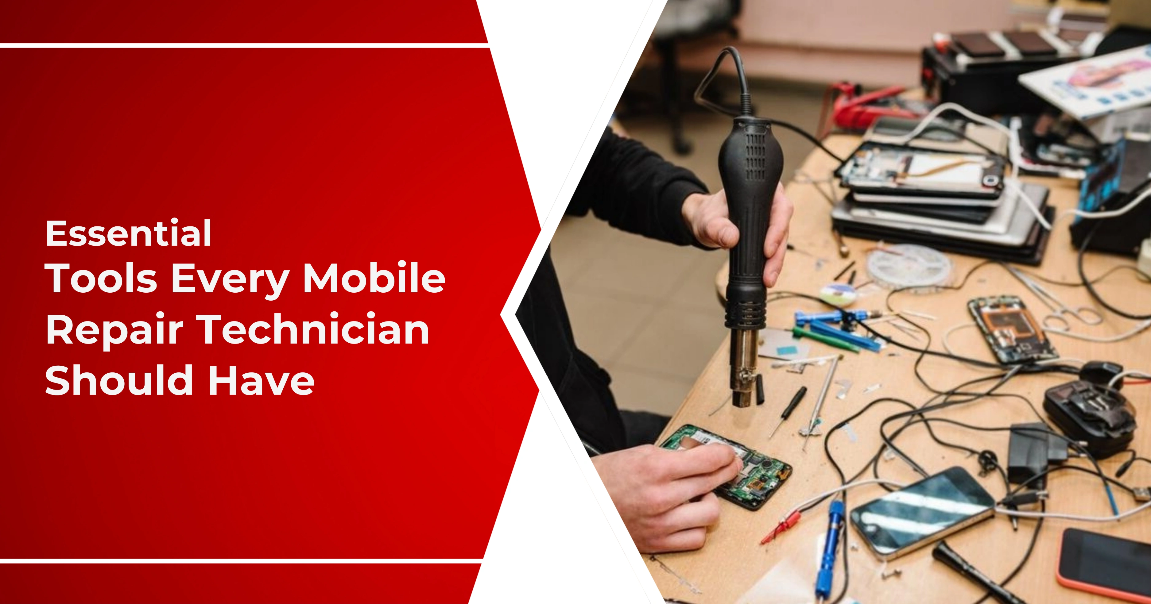  mobile phone fixing course